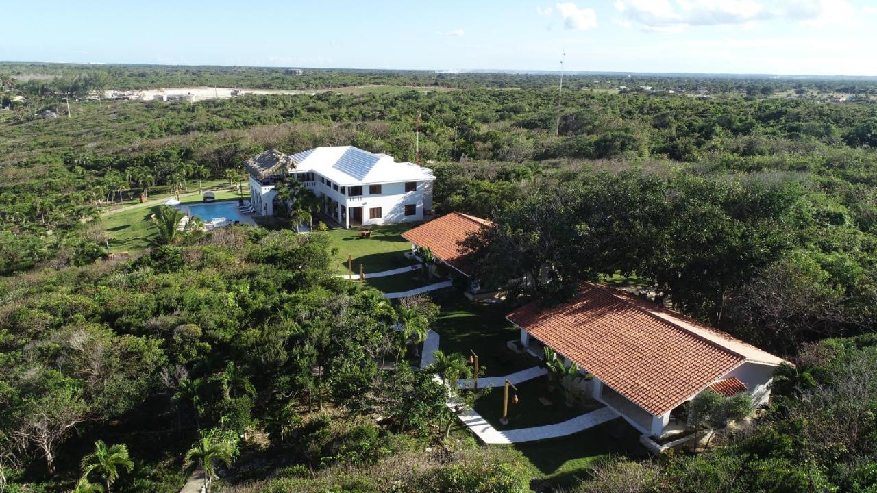 Selectum Hacienda Punta Cana Hotel Buitenkant foto